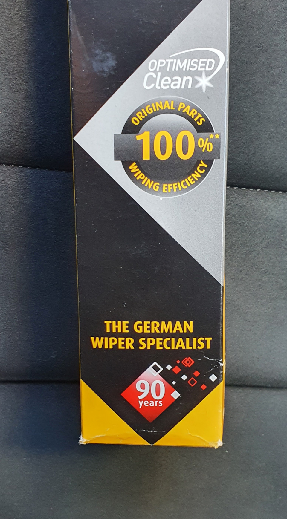 Разработал какой то 90-летний немецкий дед, специалист по стеклоочистителям😳😀👍 — Volkswagen Tiguan (2G). Запчасти на фото: WIPER