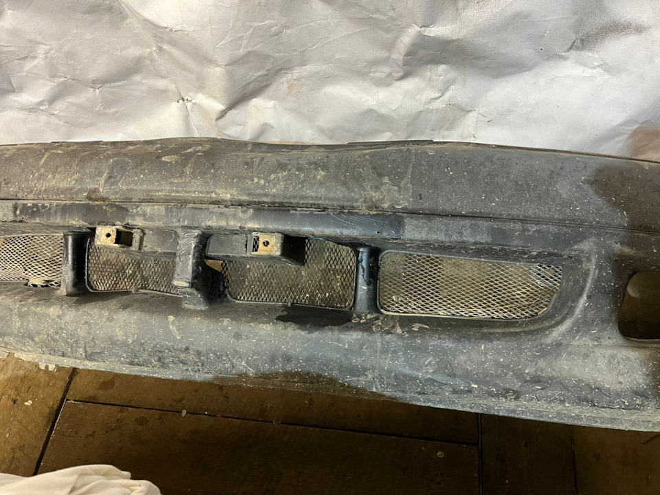 Фото в бортжурнале Toyota Avensis I