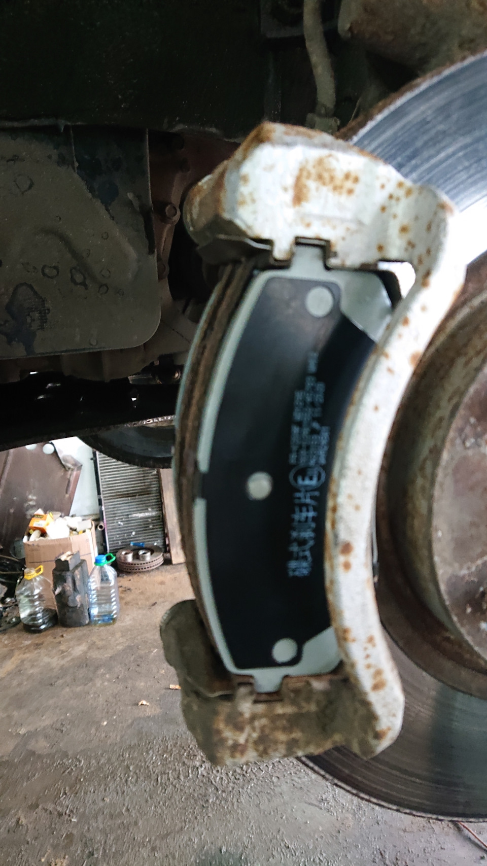 Фото в бортжурнале Hyundai ix35