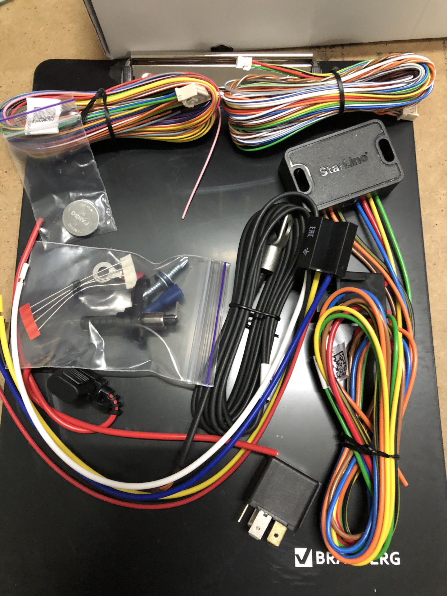 Сигнализация StarLine E96 V2 BT 2CAN+4LIN GSM GPS(в замен Starline A93 ...
