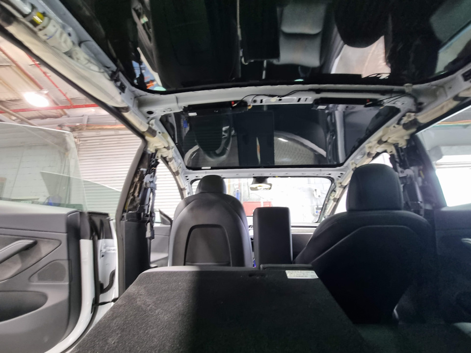 Фото в бортжурнале Tesla Model 3