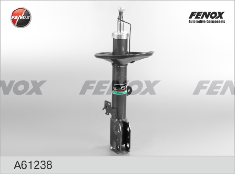 A61238 Амортизатор FENOX | Запчасти на DRIVE2