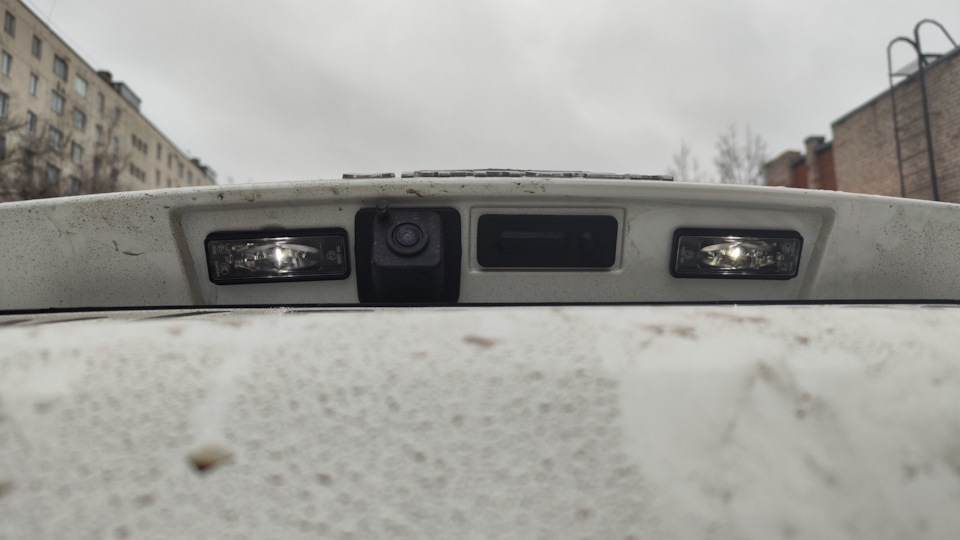 Photo from the logbook Citroen C5 Aircross