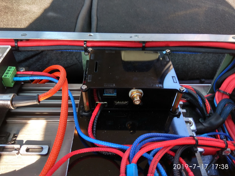 Фото в бортжурнале Ford Focus Sedan II