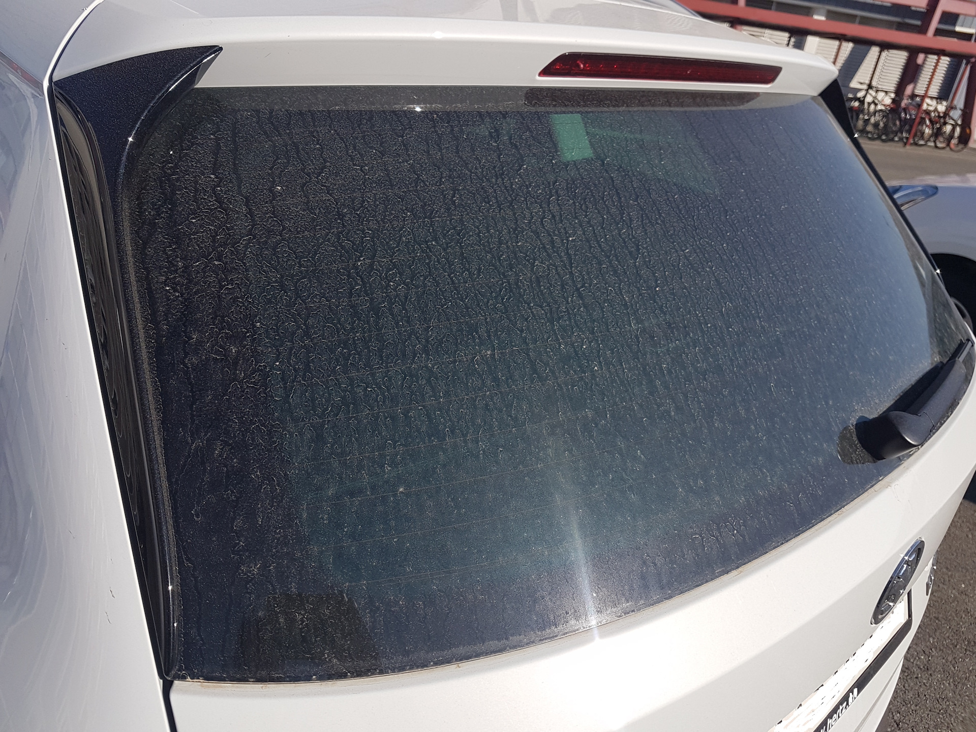 Купить Лобовое Стекло Тигуан 2013