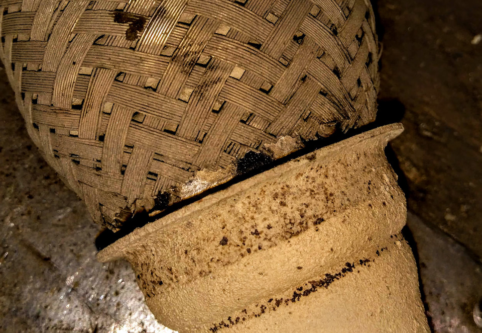 дырень в гофре — KIA Ceed SW (1G)