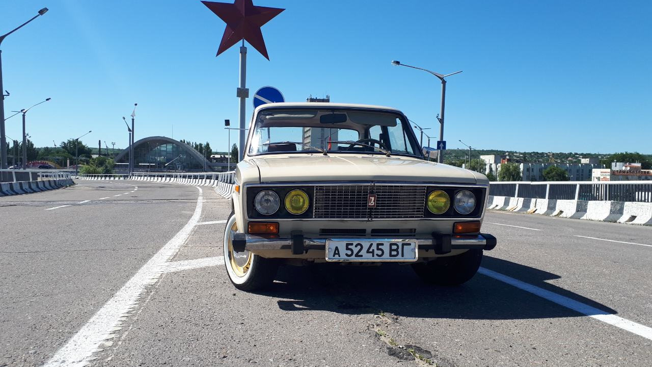 Lada 2106 1.6 бензиновый 1982 | #СгущенkА# на DRIVE2