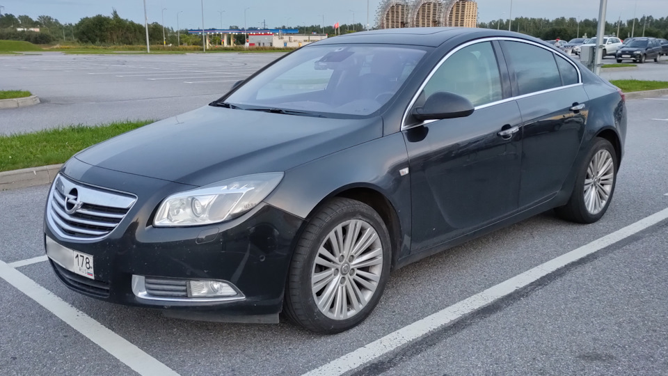 b3410 opel insignia