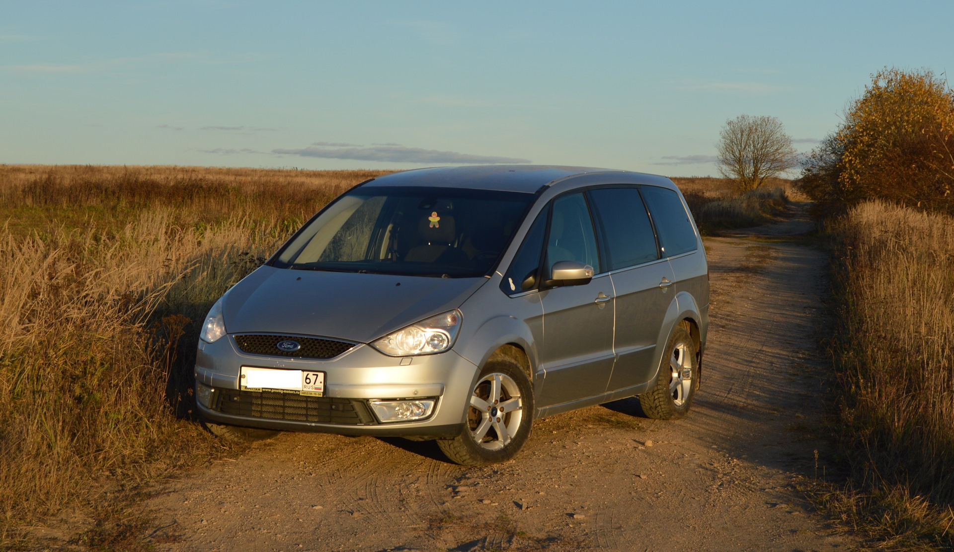 Пропуски зажигания. Нужен совет — Ford Galaxy (Mk III), 2 л, 2008 года |  поломка | DRIVE2