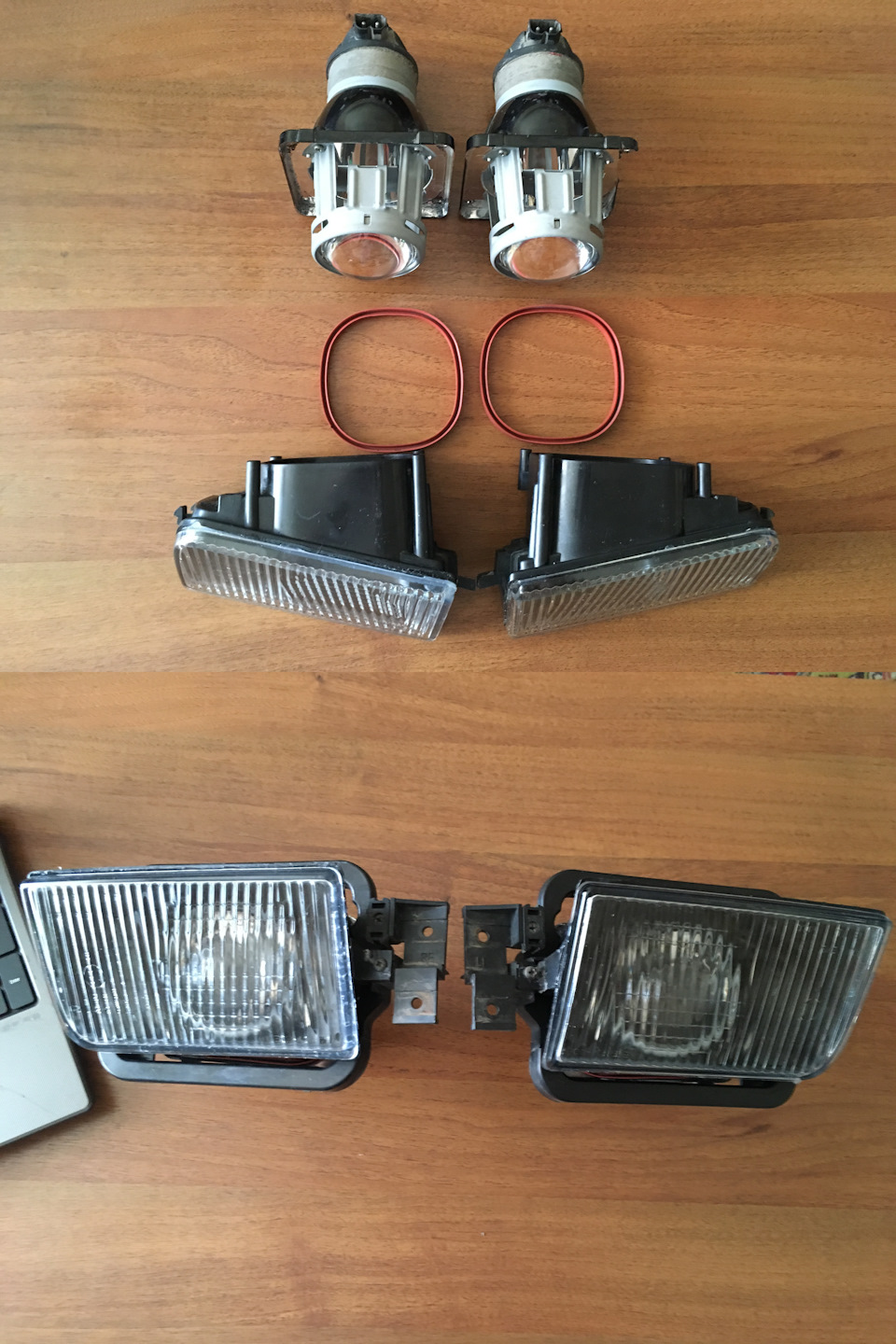 Фото в бортжурнале BMW 5 series (E34)