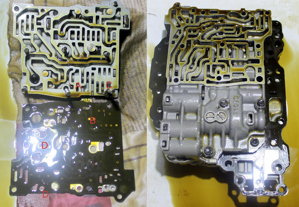 Фото в бортжурнале Citroen C5 (2G)