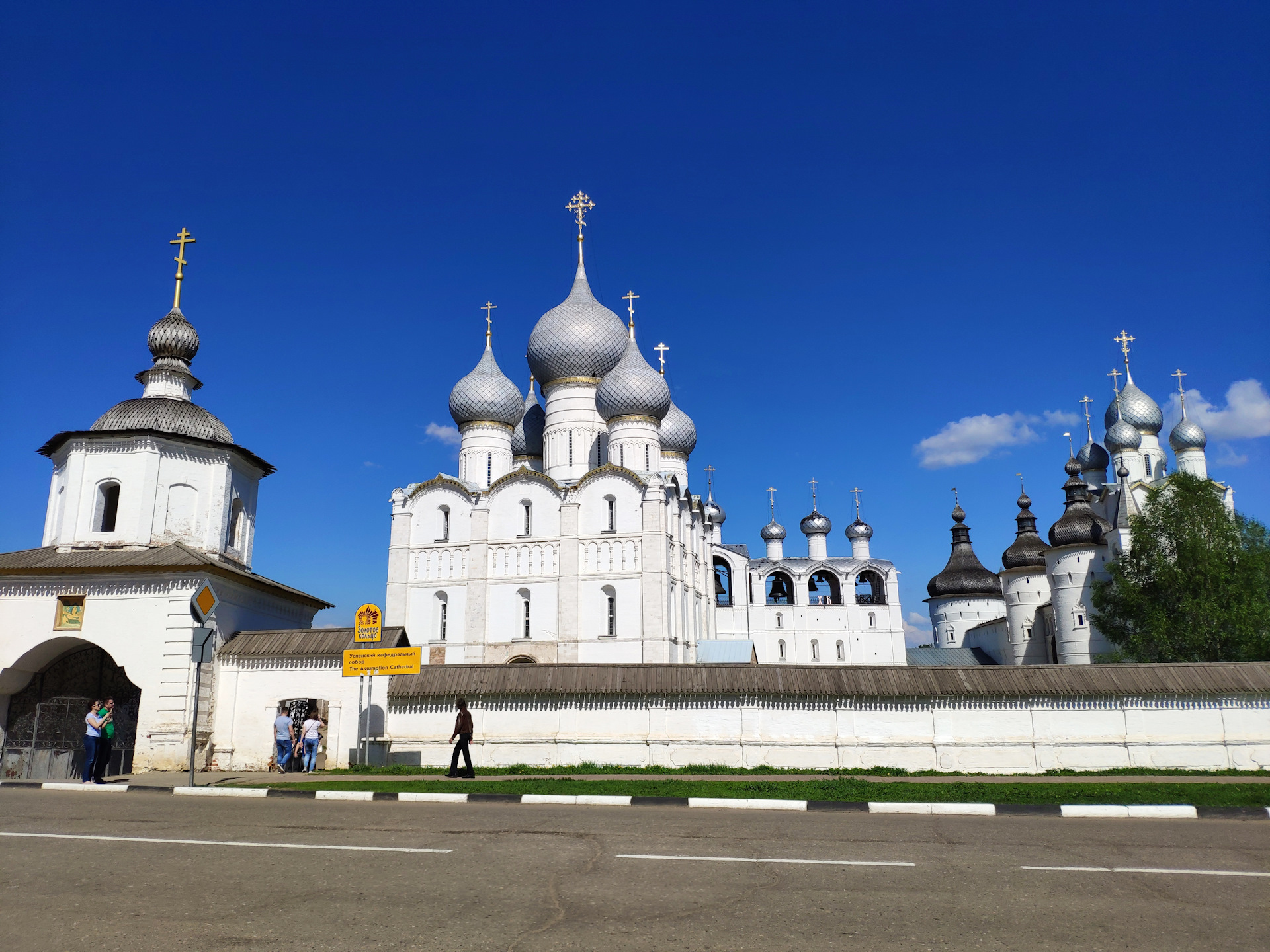 Скатались одним днём, Ростов, Суздаль — Сообщество «Драйвер-Путешественник»  на DRIVE2