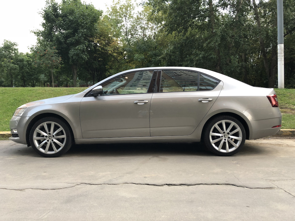 Убрать ппд skoda octavia а7