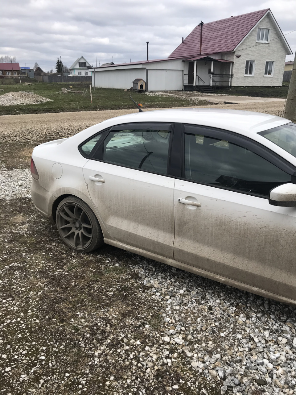 Тонер в круг 70%👌 — Volkswagen Polo Sedan, 1,6 л, 2012 года | тюнинг |  DRIVE2