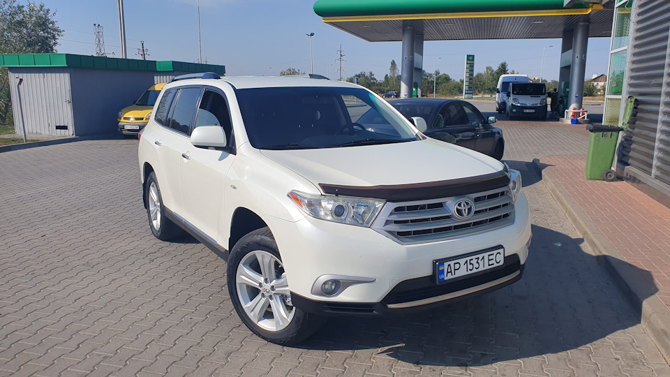 prodazha toyota highlander 2012 goda za 26 500 na drive2 ru