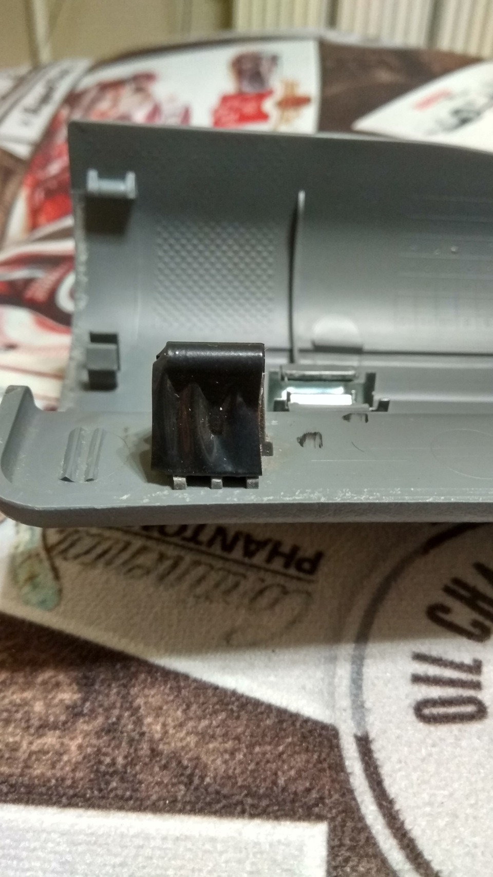 Тюнинг ржи, изолента:) — Chevrolet Lacetti Sedan