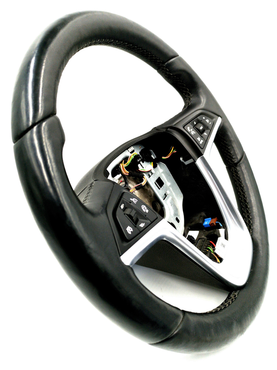 Преобразим ваше рулевое колесо с гарантией 1 год. — Техцентр GM Восток ...