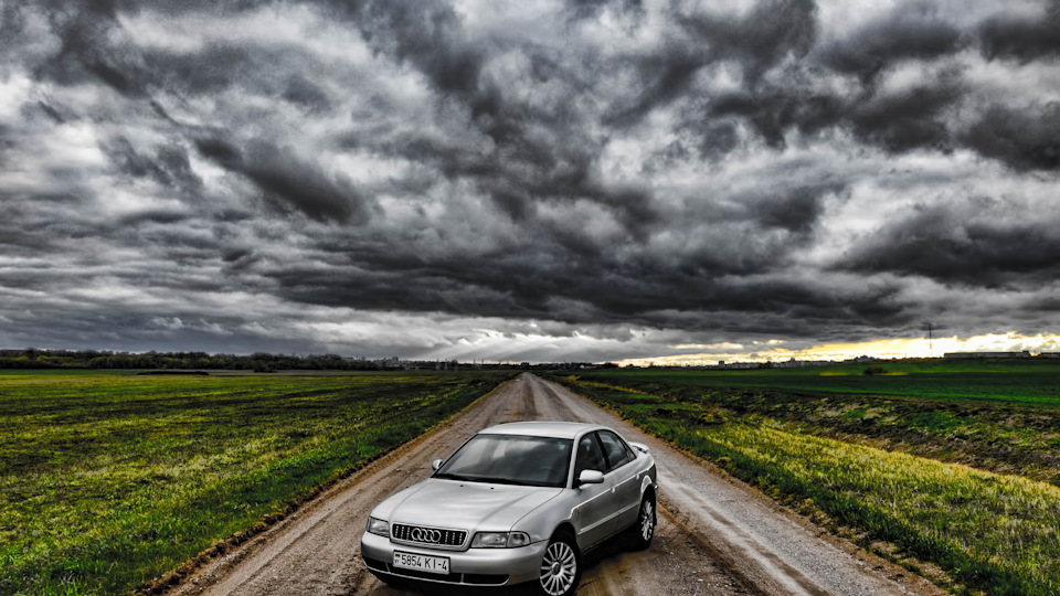 Проваливается педаль сцепления (в жаркую погоду) — Audi A4 (B5), 1,8 л ...