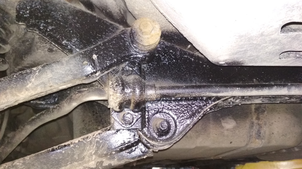 Фото в бортжурнале KIA Ceed (1G)