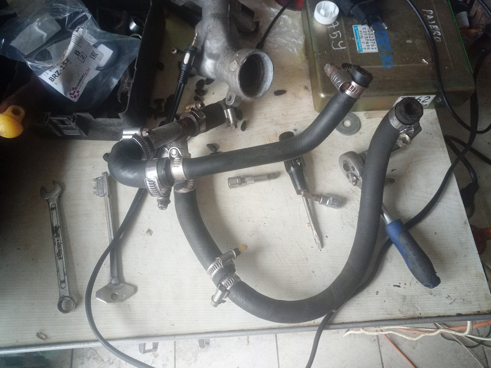 Замена боковых зеркал. — Lada 21043, 1,5 л, 2002 года | своими руками ...