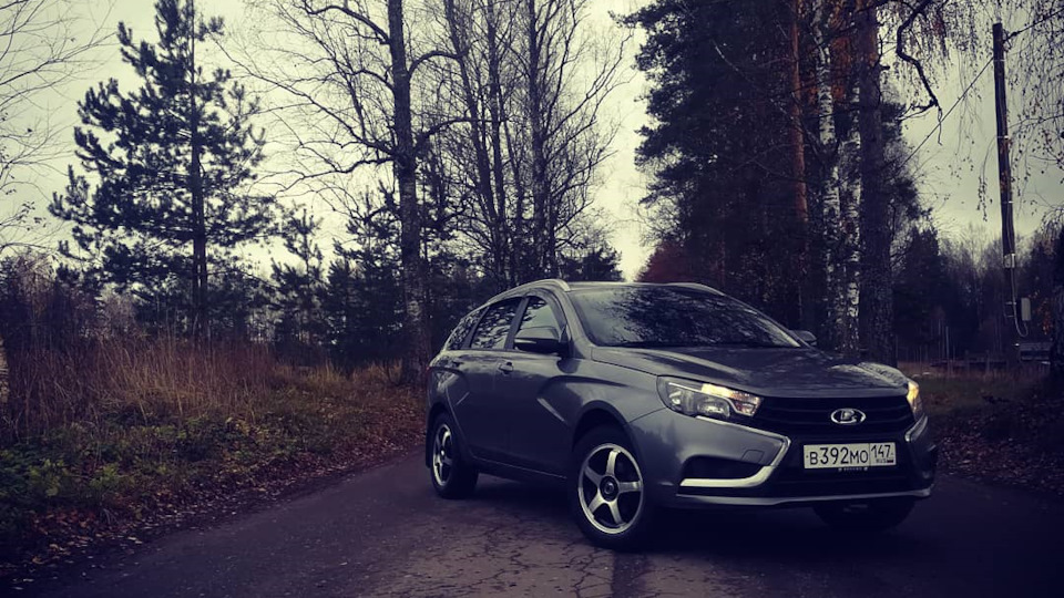 Хелп! Глохнет на горячую. — Lada Vesta SW (1G), 1,6 л, 2017 года ...