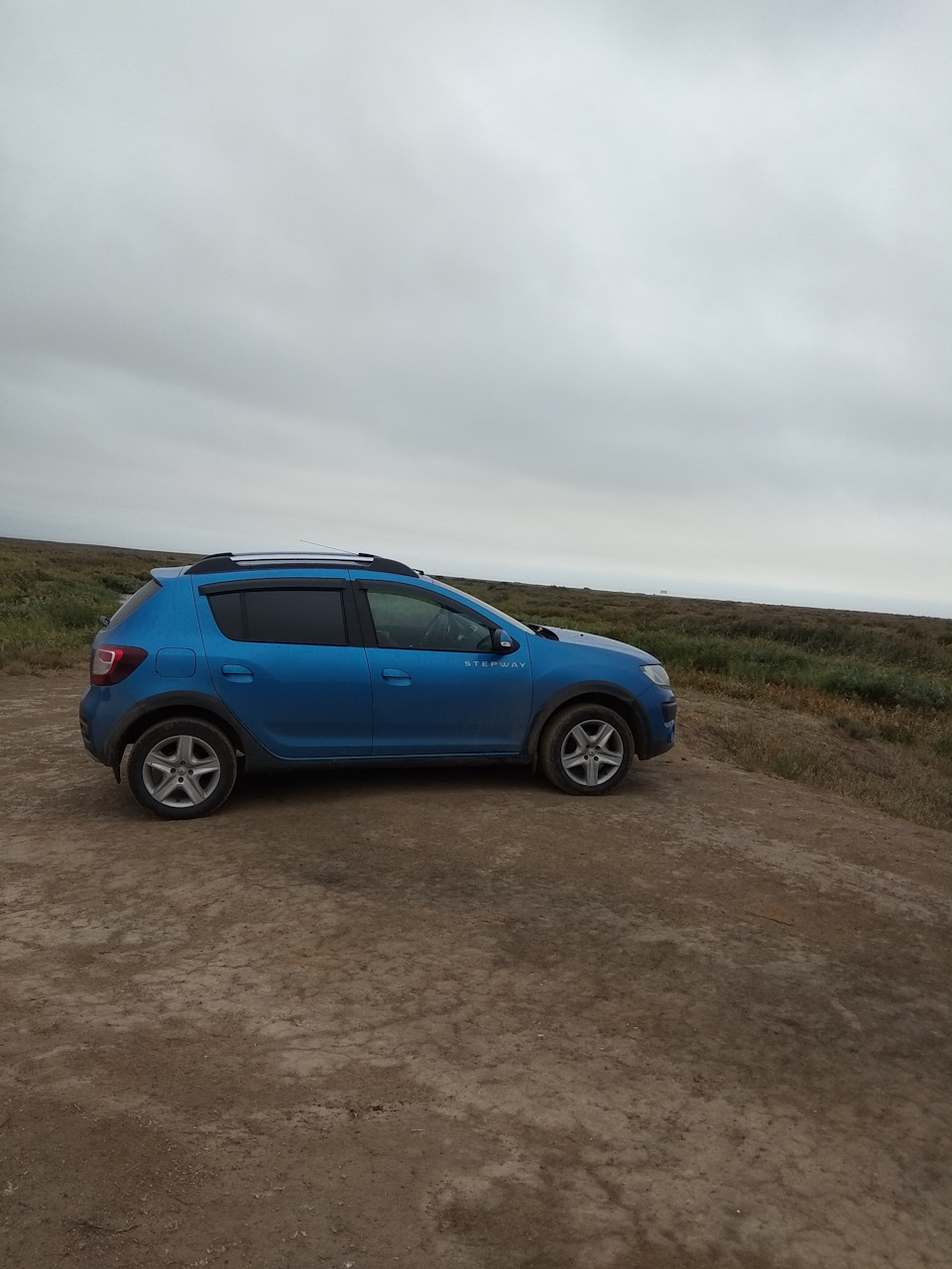 Моя первая серьезная вылазка на Стерве — Renault Sandero Stepway (2G), 1,6  л, 2016 года | путешествие | DRIVE2