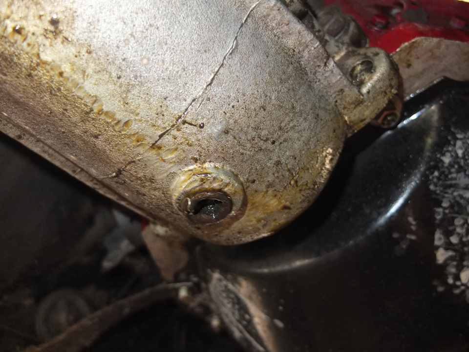 Топливный фильтр — DRIVE2