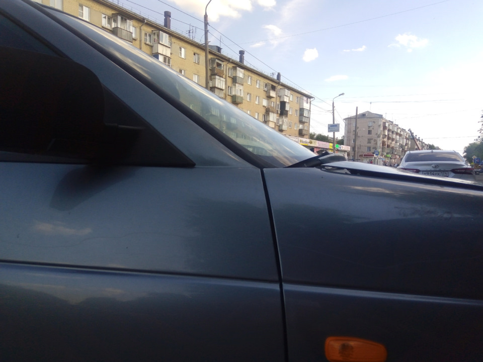 Охлаждение под капотом — Lada Приора хэтчбек, 1,6 л, 2010 года | тюнинг ...