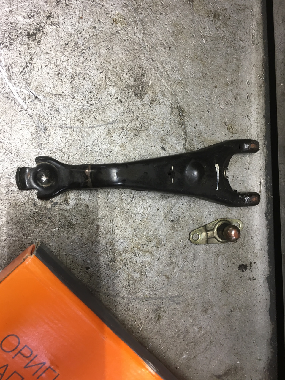 Фото в бортжурнале Lada Vesta (1G)