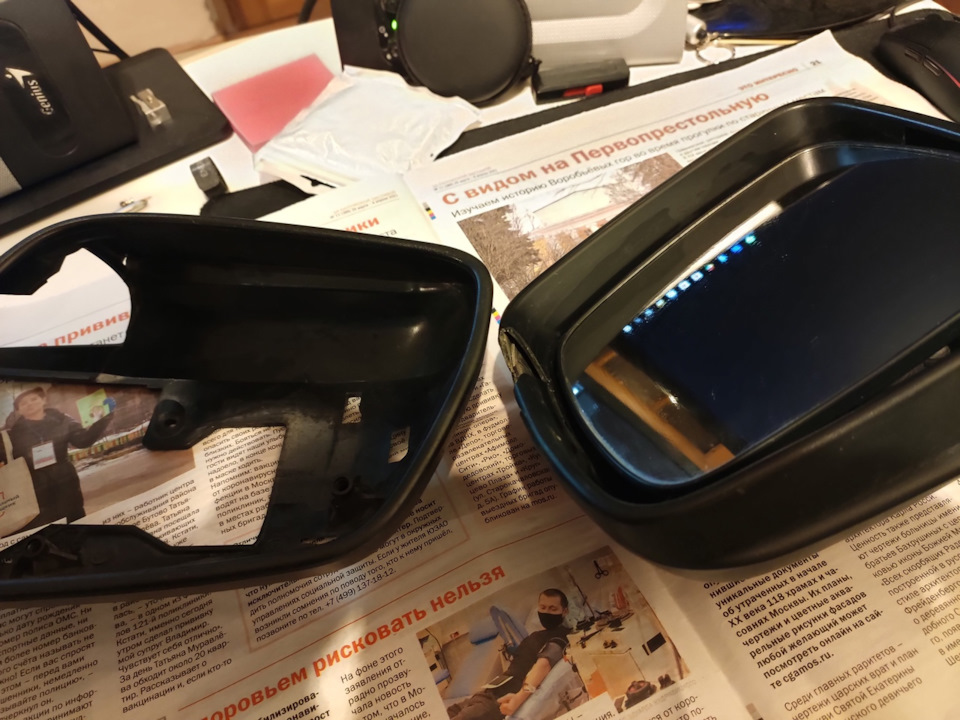 Фото в бортжурнале Mitsubishi Lancer X