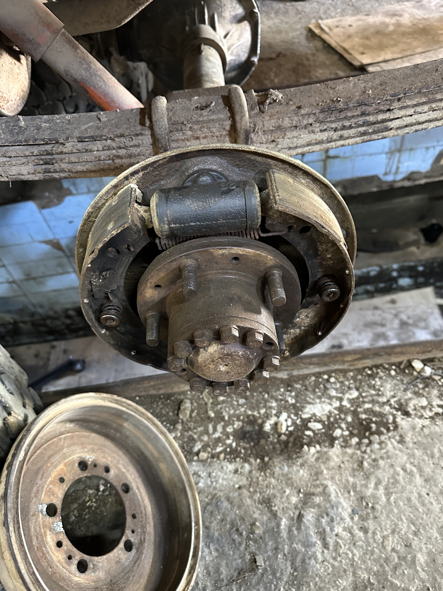 Ремонт часть 1 — УАЗ 315196, 2,7 л, 2012 года | просто так | DRIVE2