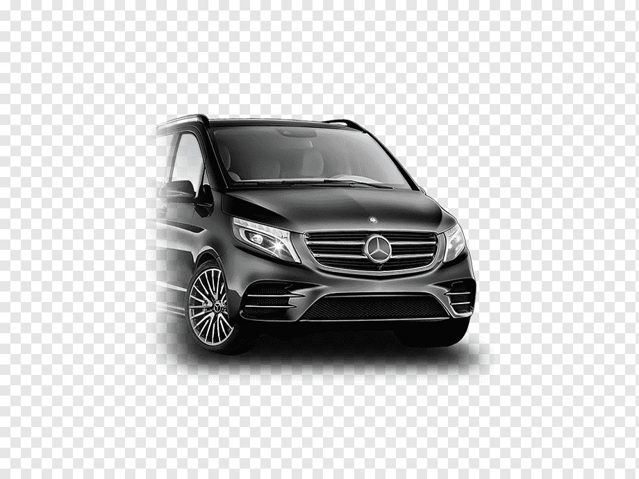 Рисунок mercedes vito