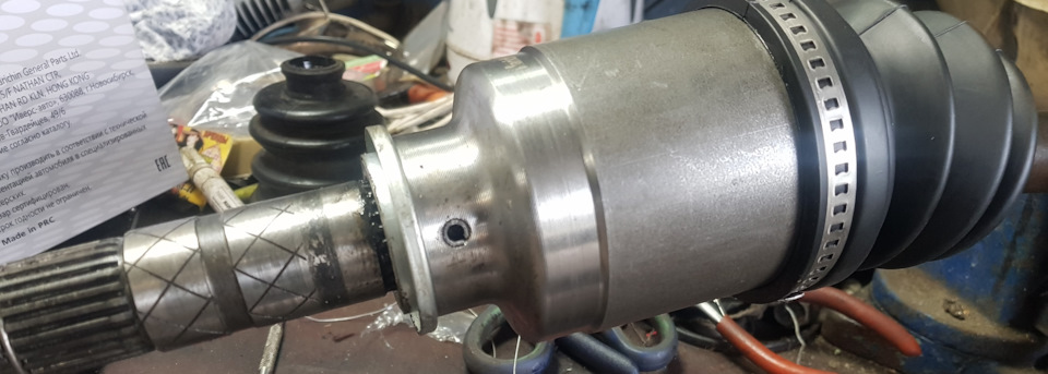 Фото в бортжурнале Subaru Forester (SF)