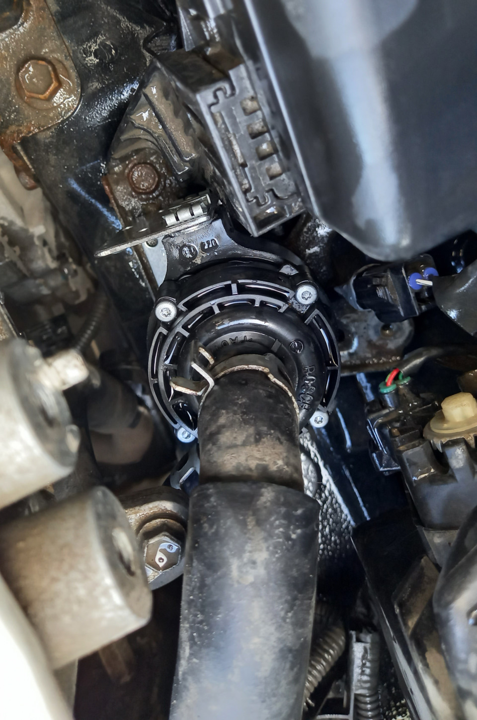 Фото в бортжурнале Toyota Prius (20)
