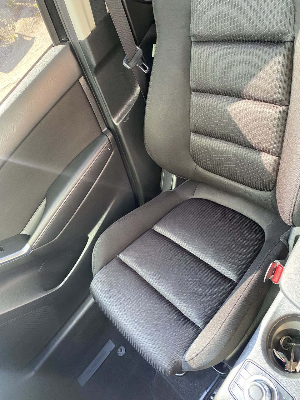 Photo from the logbook Mazda CX-5 (1G)