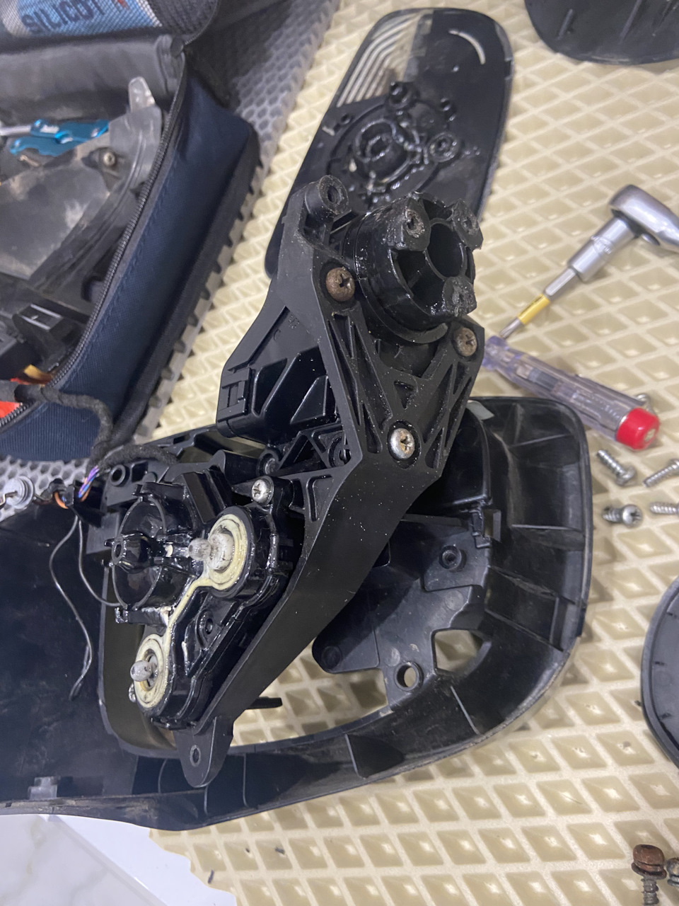 Фото в бортжурнале Mazda 6 (3G) GJ