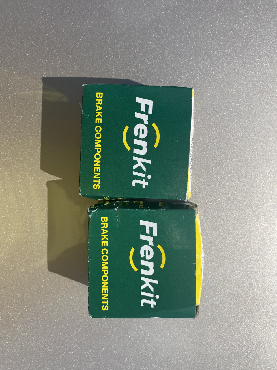 Замена пыльников и сальников, на всех супортах . — Hyundai Solaris, 1,6 ...