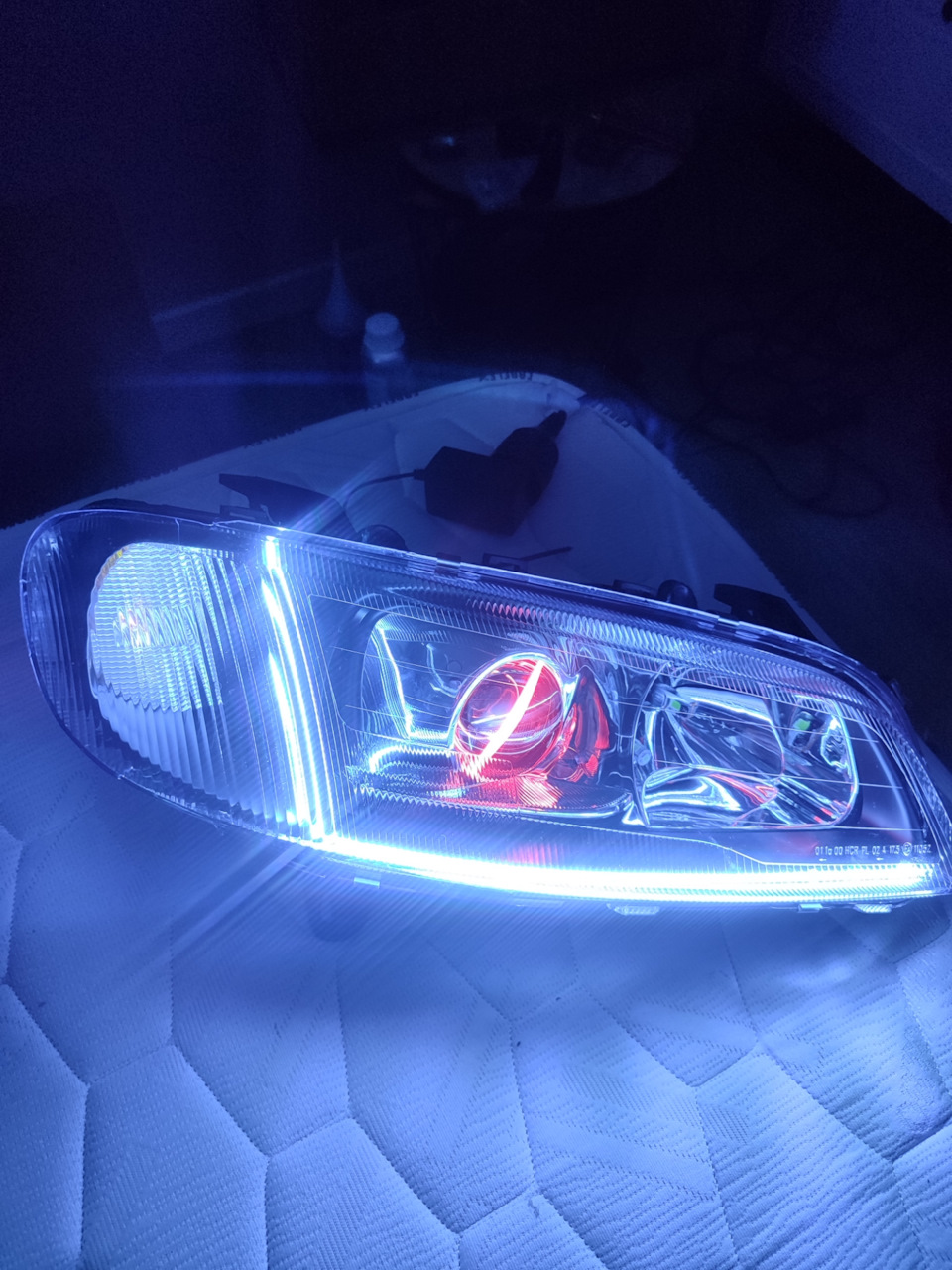 Фото в бортжурнале Opel Omega B