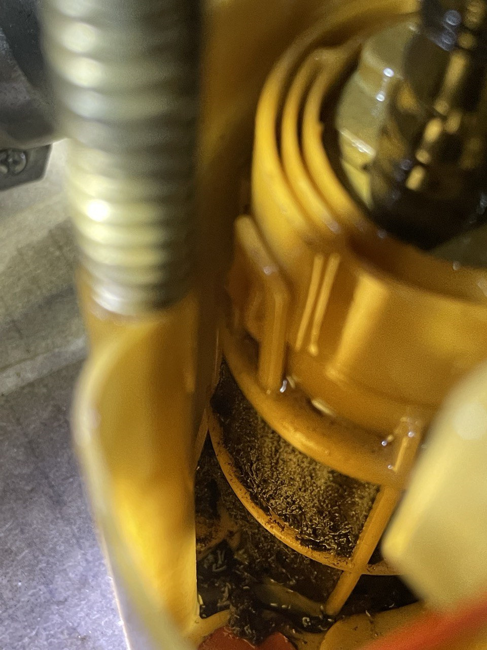 Не заводится авто (Поддельный датчик коленвала 23731-4М506, чистка ...