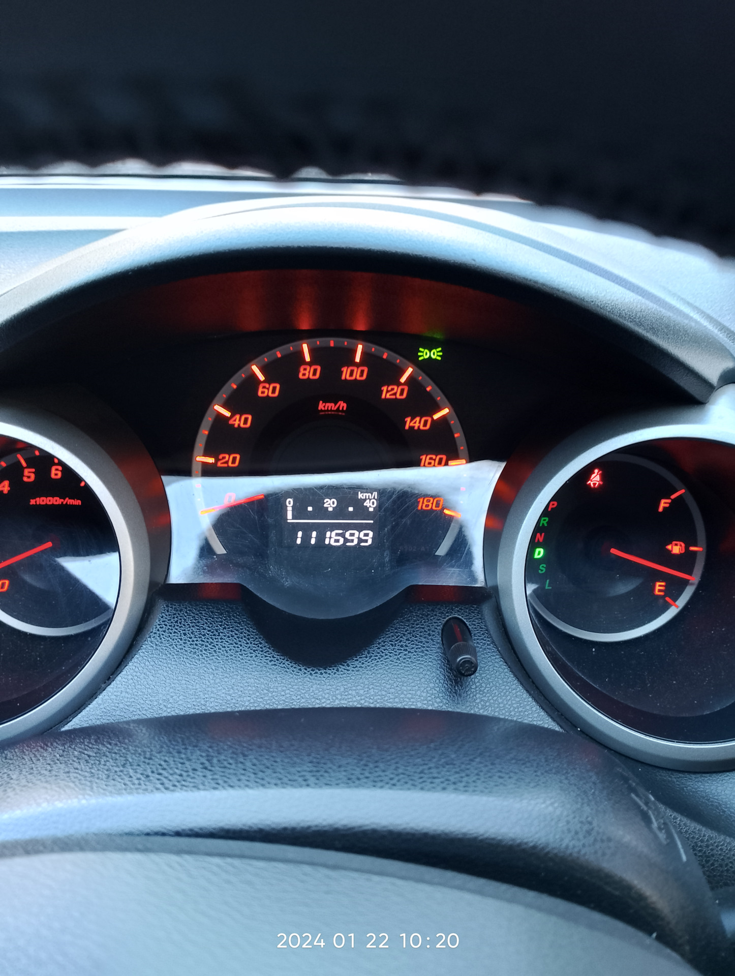 Замена масла в ДВС, замена полумесяца, переклейка поддона и замена ...