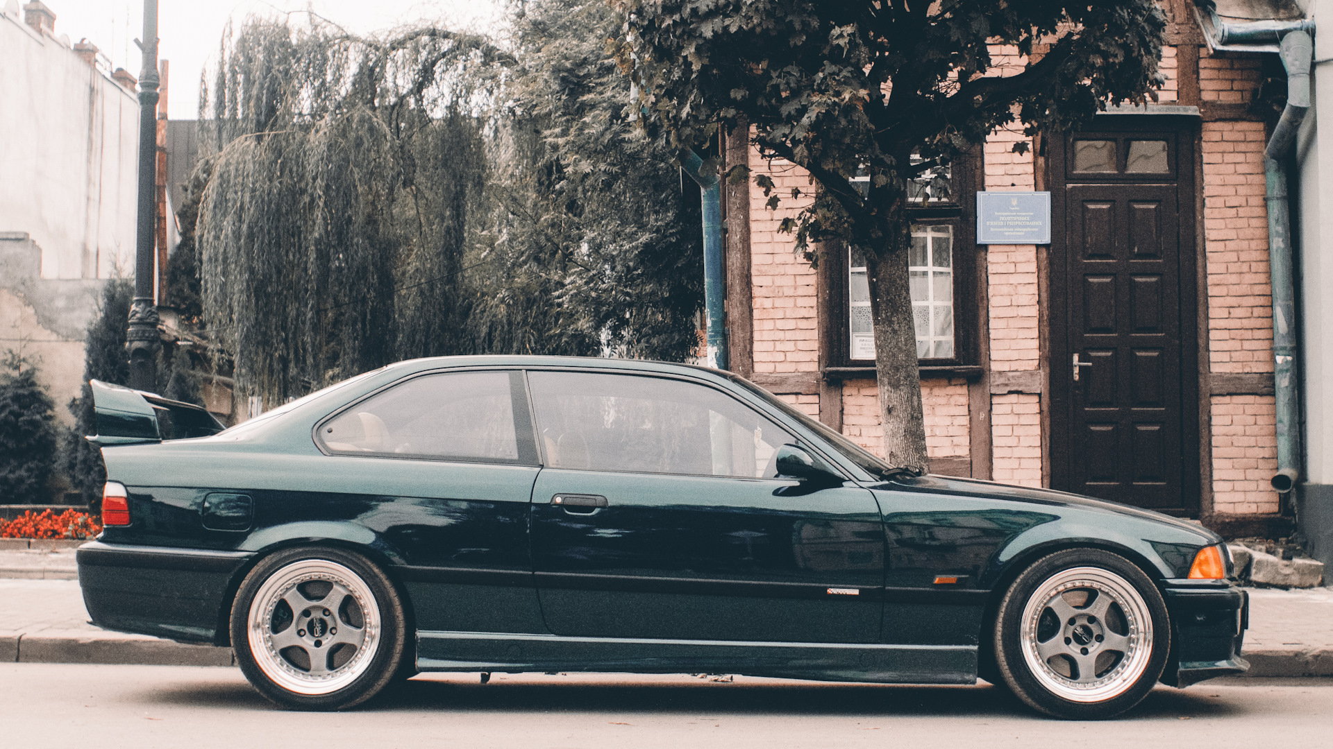 BMW M3 Coupe (E36) 3.2 бензиновый 1996 | Пошлая Молли на DRIVE2