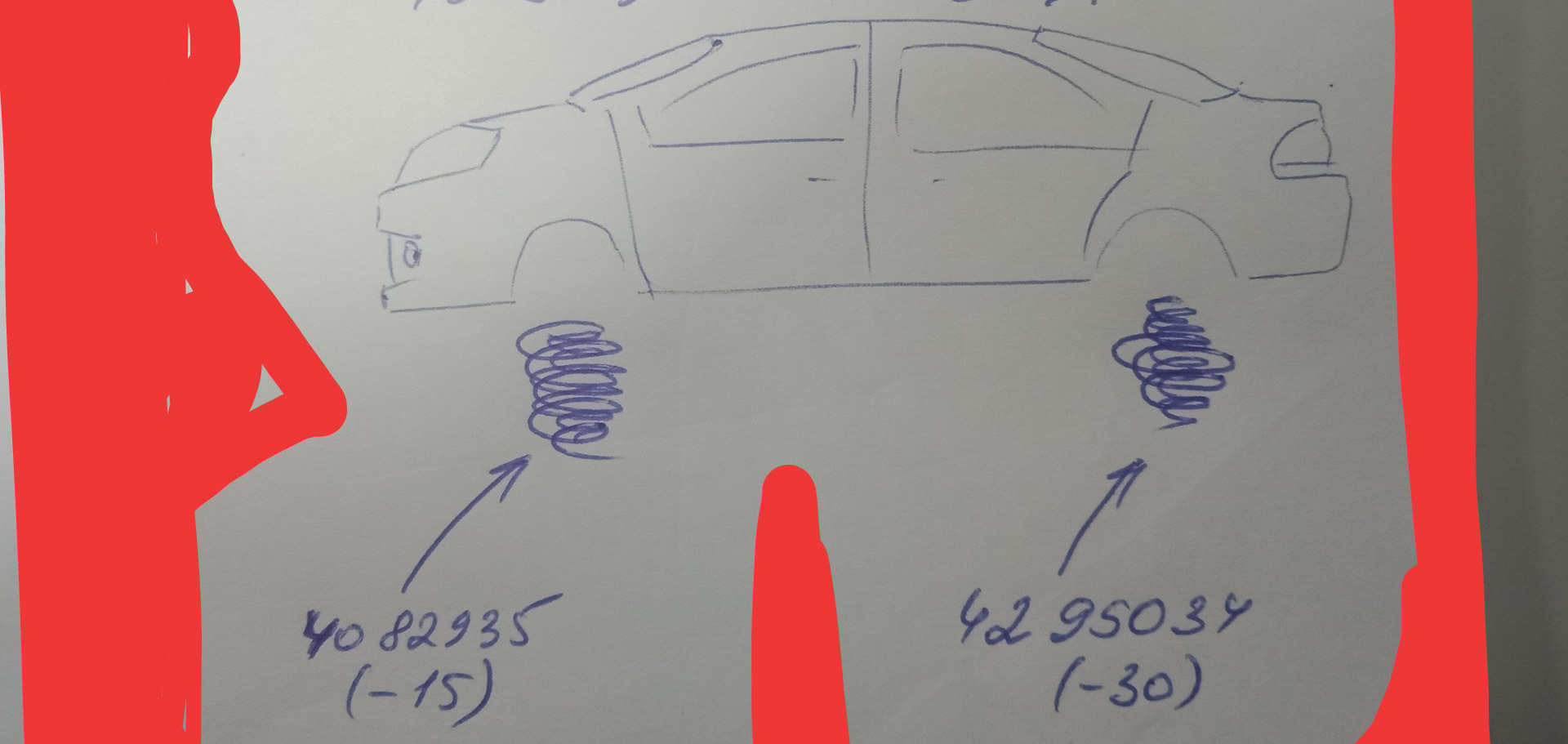 Клиренс с умом… — Volkswagen Polo Sedan, 1,6 л, 2014 года | стайлинг ...