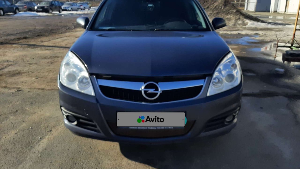 Opel Vectra C 1.9 дизельный 2007 | (РФ) 1.9 CDTI (Z19DT) на DRIVE2