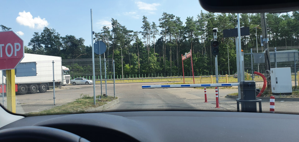 Ввоз авто в евросоюзе