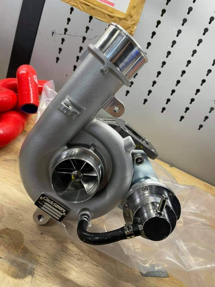 Corksport CTS4 — Mazda 3 MPS (2G), 2,3 л, 2013 года тюнинг DRIVE2