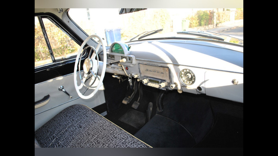 Кому советскую машину в Англии, почти новую, недорого? — «Выбор и ...