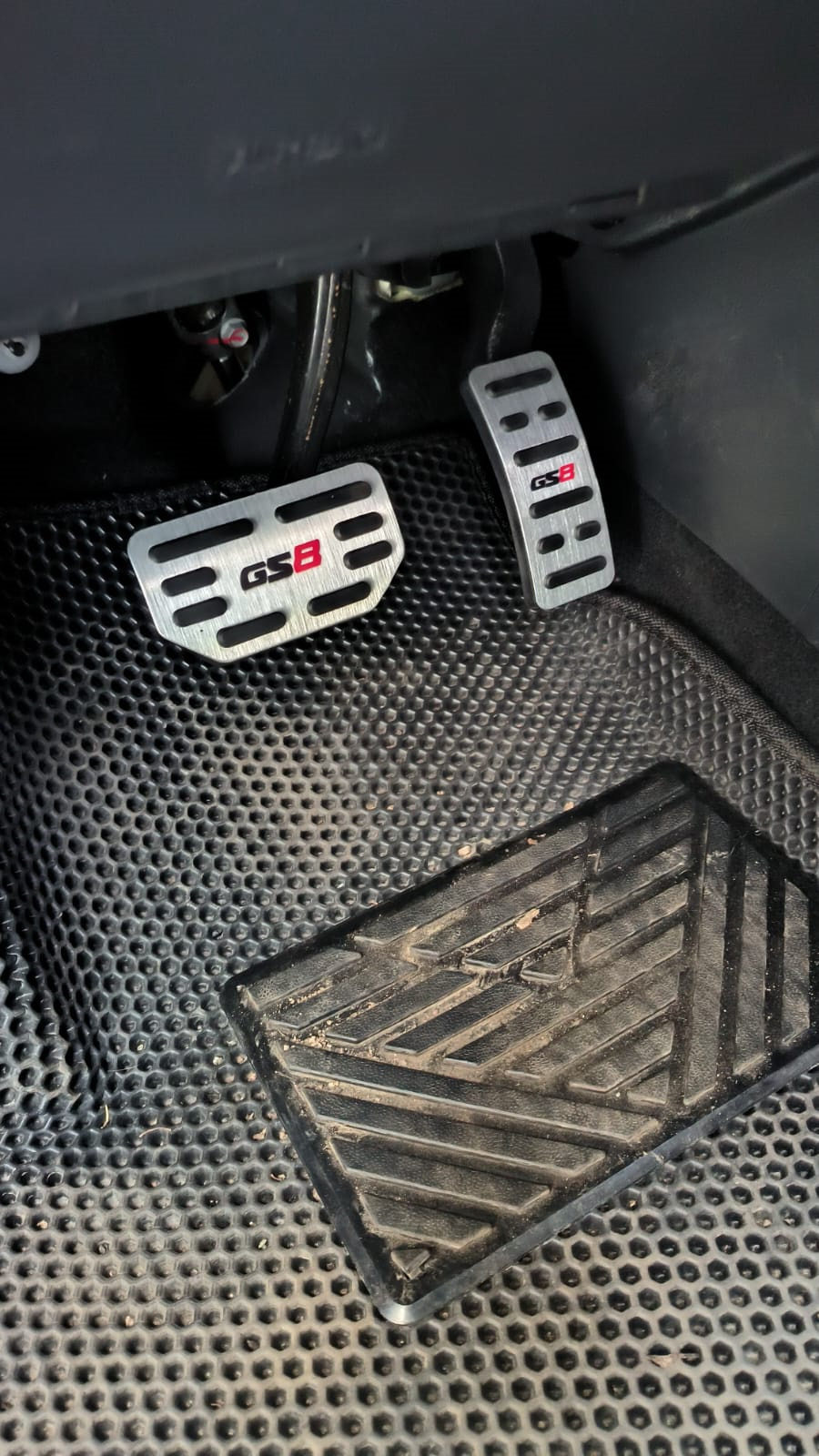 Фото в бортжурнале GAC GS8 (2G)