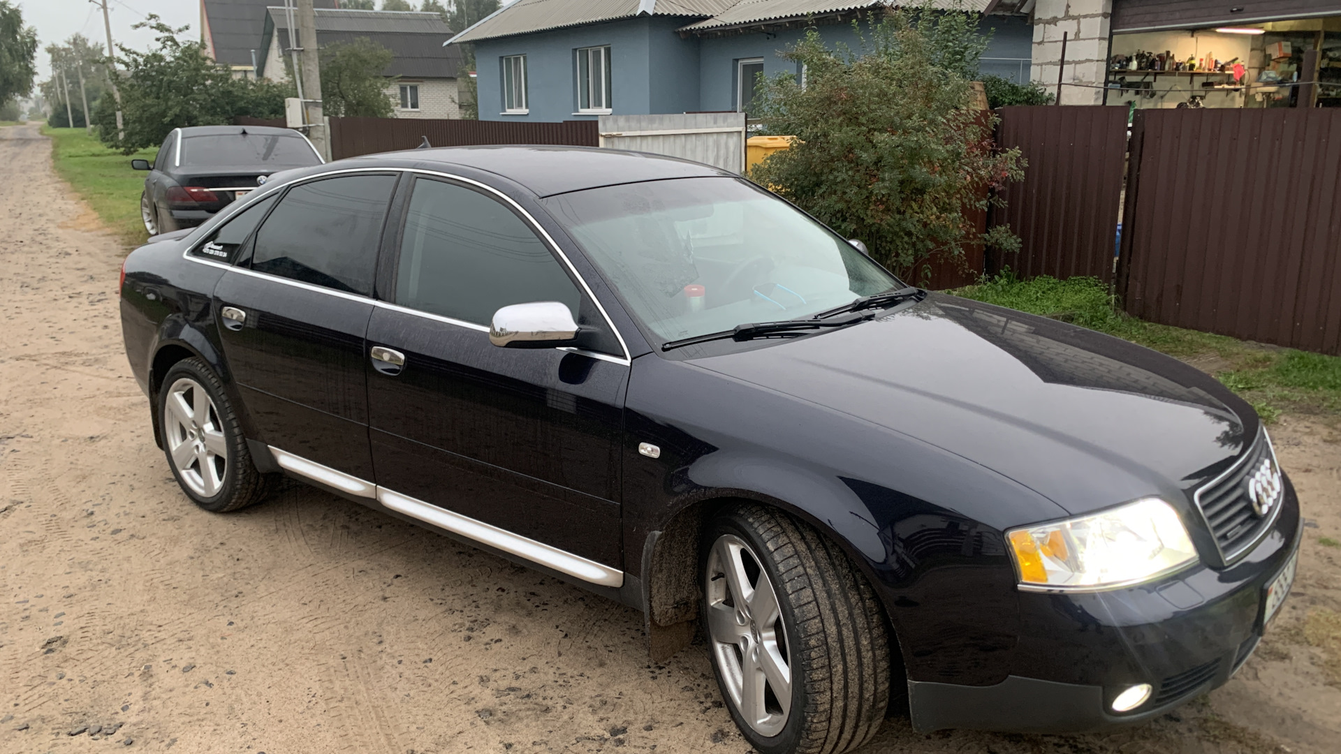 Audi A6 (C5) 3.0 бензиновый 2003 | 3.0 Quattro Бензин на DRIVE2