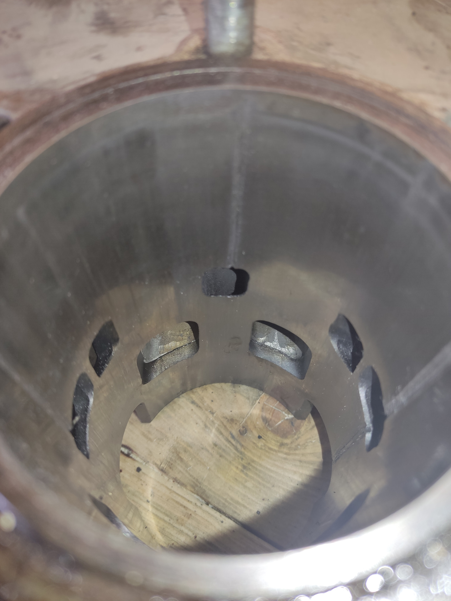 Замена цпг иж пс — Сообщество «Околоколесица (мотоциклы, ATV ...