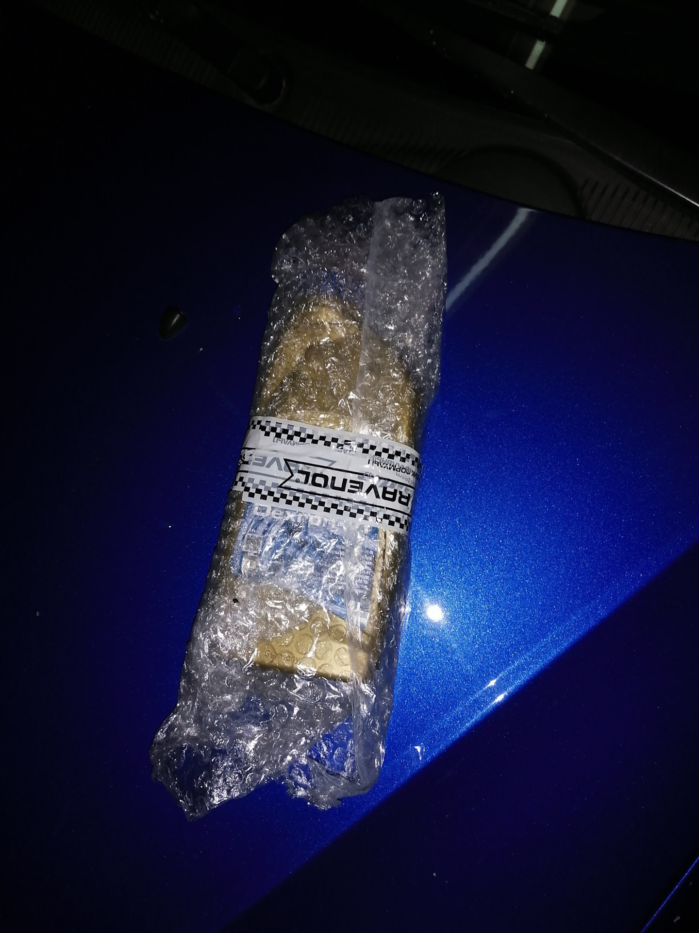 Отзыв о масле RAVENOL — Ravon Nexia R3, 1,5 л, 2017 года | наблюдение ...